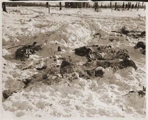 The Malmedy Massacre 